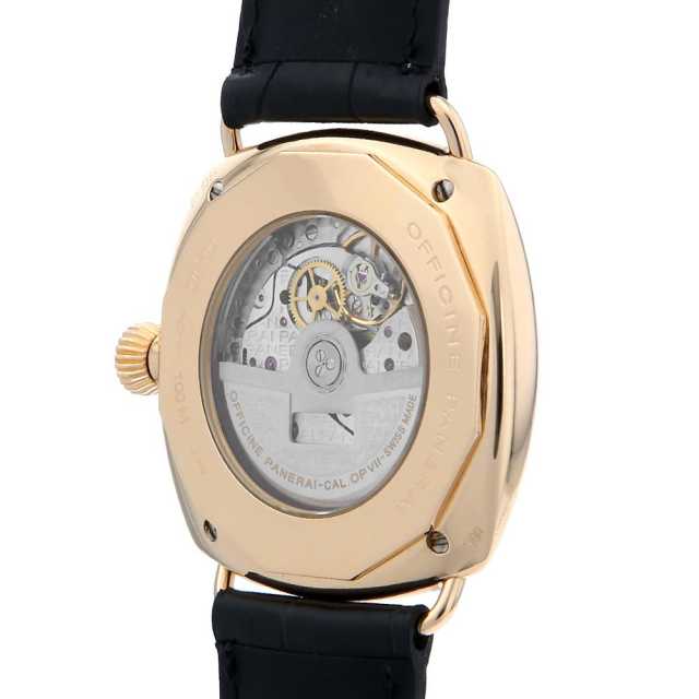 パネライ ラジオミール PAM00103 メンズ 中古