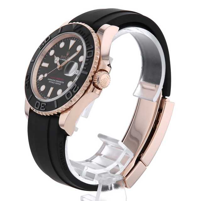 126655 ブラック ROLEX（ロレックス）ヨットマスター 40 中古 | 東京