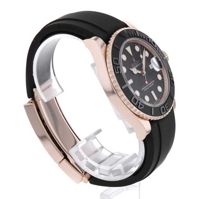 126655 ブラック ROLEX（ロレックス）ヨットマスター 40 中古 | 東京