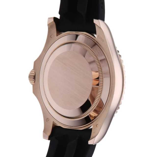 126655 ブラック ROLEX（ロレックス）ヨットマスター 40 中古 | 東京