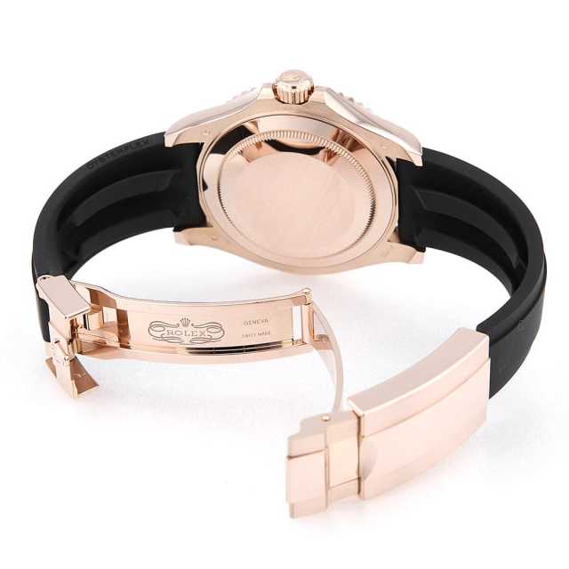 126655 ブラック ROLEX（ロレックス）ヨットマスター 40 中古 | 東京