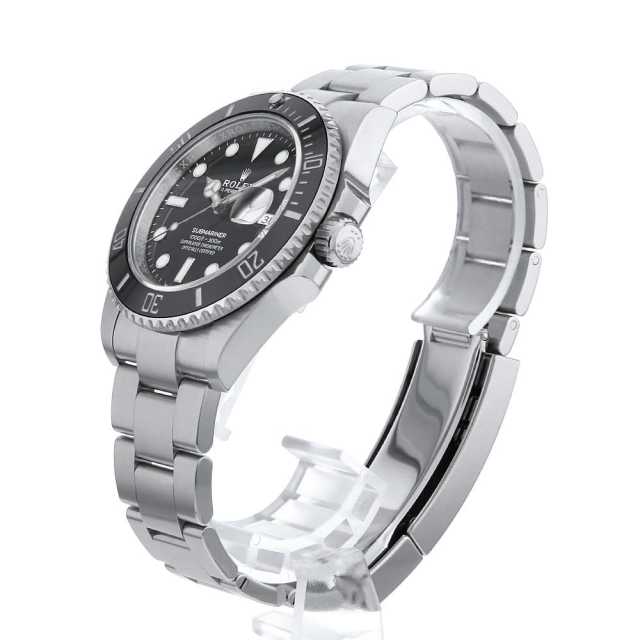 126610LN ブラック ROLEX（ロレックス）サブマリーナ デイト