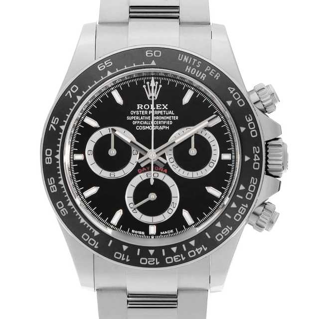 ロレックス デイトナ 126500LN メンズ 中古