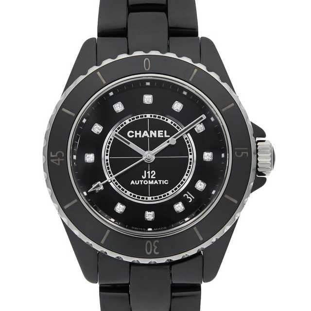 シャネル J12 H5702 メンズ 中古
