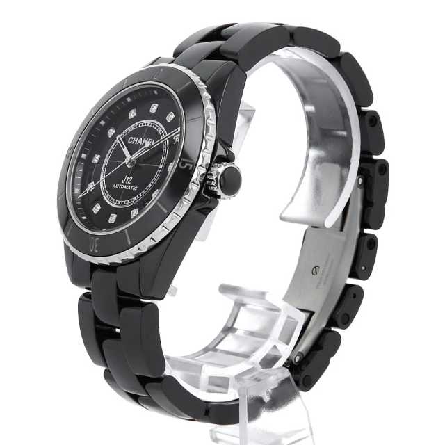 シャネル J12 H5702 メンズ 中古
