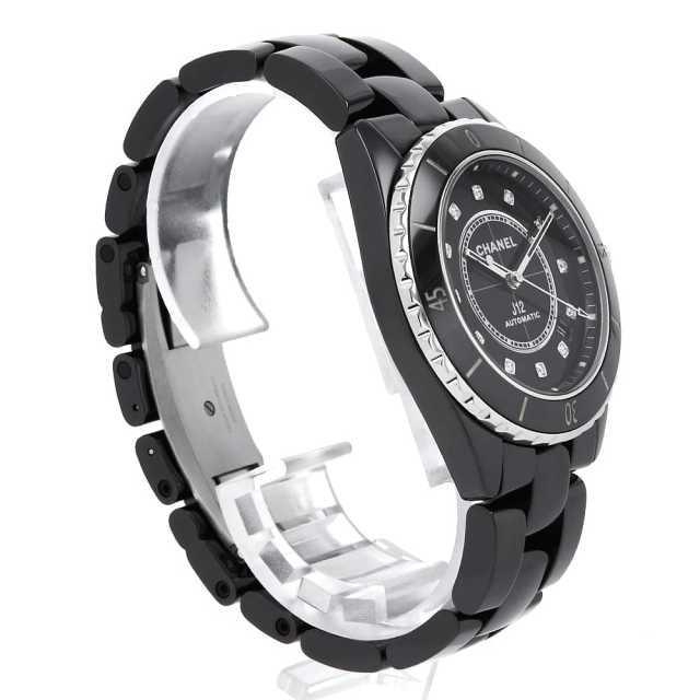 シャネル J12 H5702 メンズ 中古