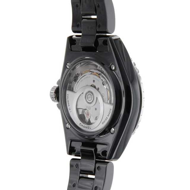 シャネル J12 H5702 メンズ 中古