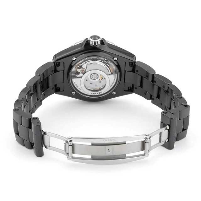 シャネル J12 H5702 メンズ 中古
