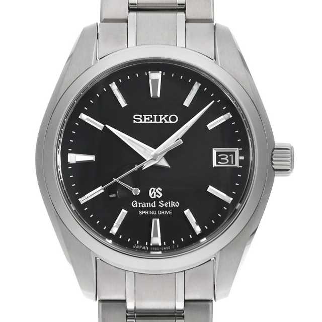グランドセイコー スプリングドライブ SBGA041 メンズ 中古