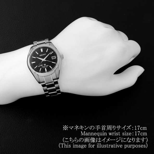 SBGA041 ブラック Grand Seiko（グランドセイコー）ヘリテージ
