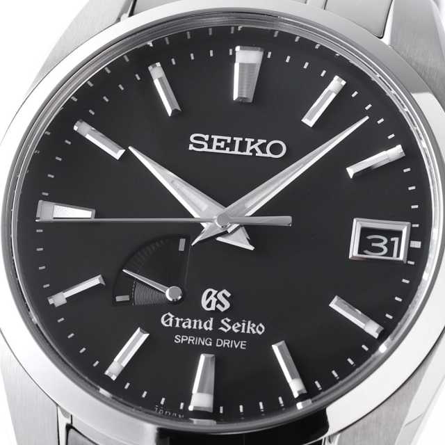 SBGA041 ブラック Grand Seiko（グランドセイコー）ヘリテージ