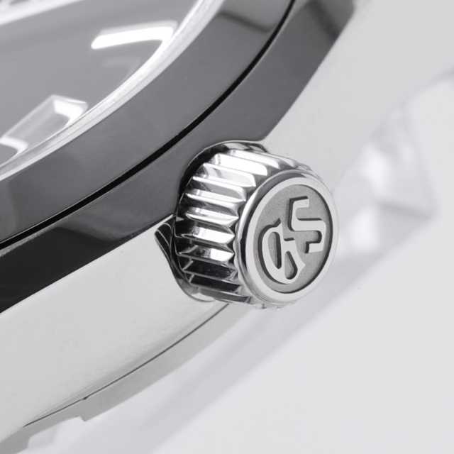 SBGA041 ブラック Grand Seiko（グランドセイコー）ヘリテージ