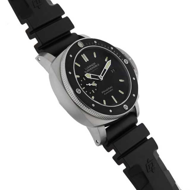パネライ ルミノールサブマーシブル PAM00389 メンズ 中古
