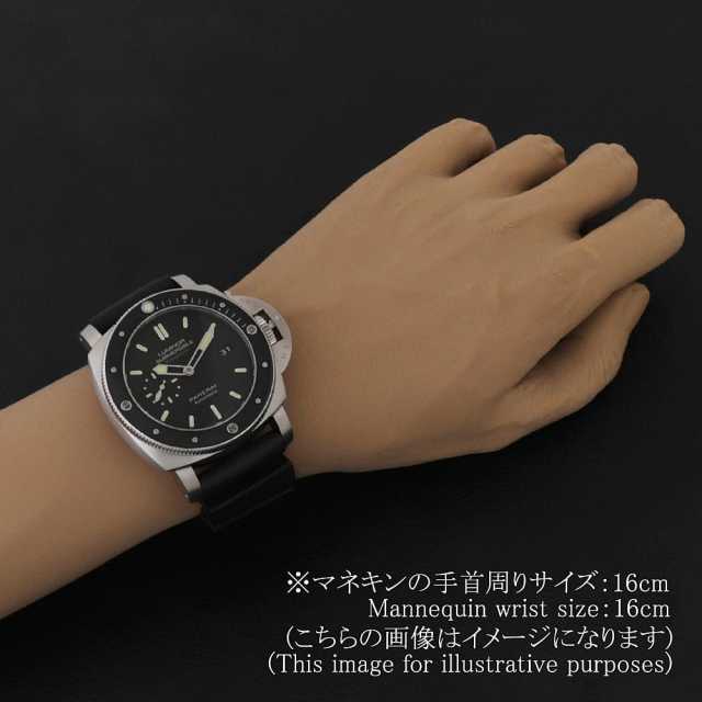 パネライ ルミノールサブマーシブル PAM00389 メンズ 中古