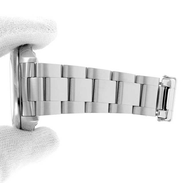 14270 ブラック ROLEX（ロレックス）エクスプローラーI 中古 | 東京