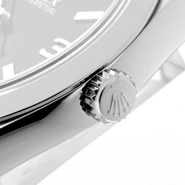 214270 ブラック ROLEX（ロレックス）エクスプローラーI 前期型