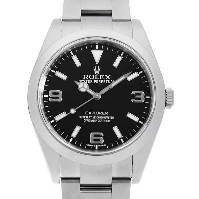 ロレックス エクスプローラー 214270 メンズ 中古