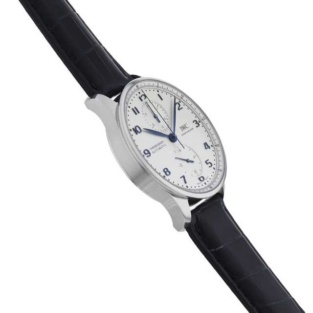 IWC ポルトギーゼ IW371605 メンズ 中古