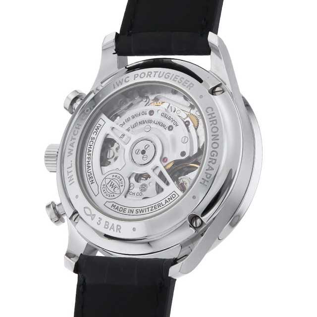 IWC ポルトギーゼ IW371605 メンズ 中古