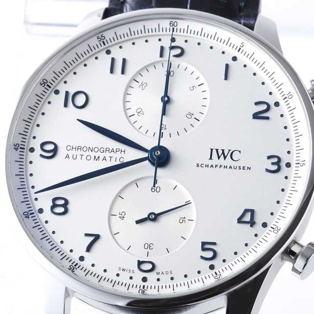 IWC ポルトギーゼ IW371605 メンズ 中古