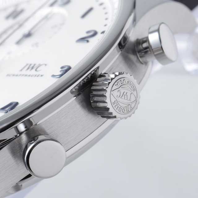 IWC ポルトギーゼ IW371605 メンズ 中古