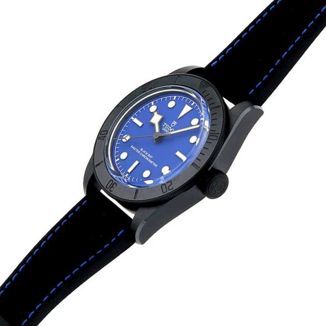 79210CNU ブルー TUDOR（チューダー）ヘリテージ ブラックベイ