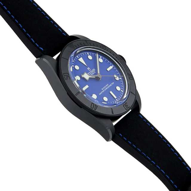 79210CNU ブルー TUDOR（チューダー）ヘリテージ ブラックベイ