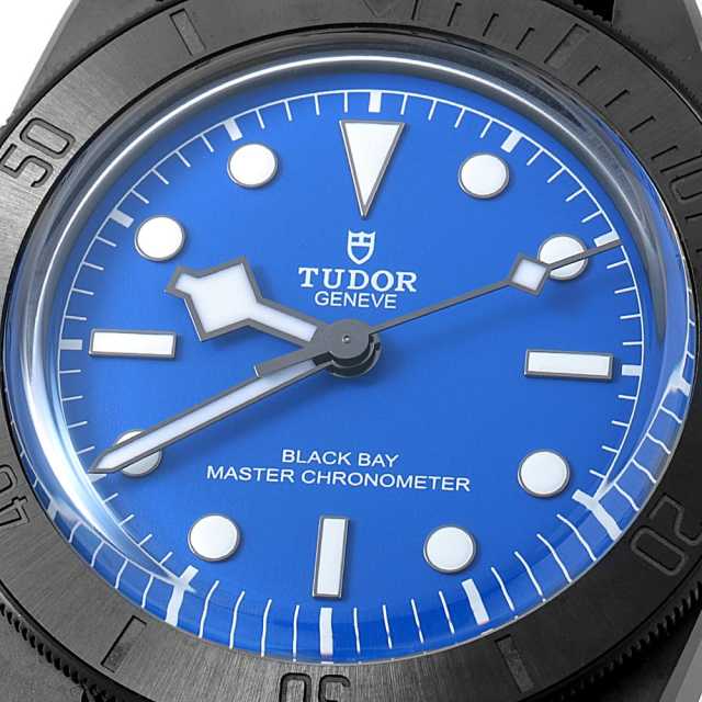 79210CNU ブルー TUDOR（チューダー）ヘリテージ ブラックベイ