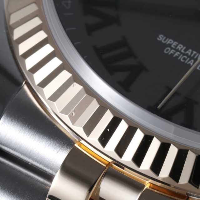 ロレックス デイトジャスト 126233 メンズ 中古