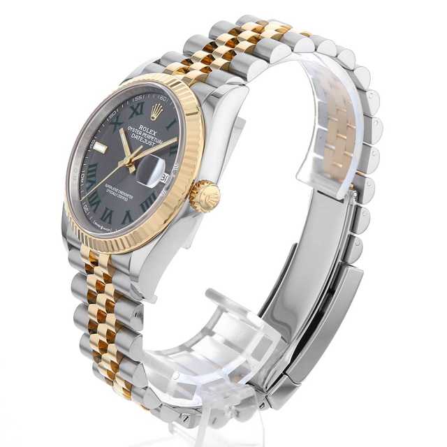 ロレックス デイトジャスト 126233 メンズ 中古