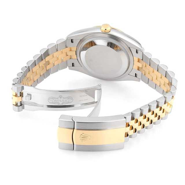 ロレックス デイトジャスト 126233 メンズ 中古