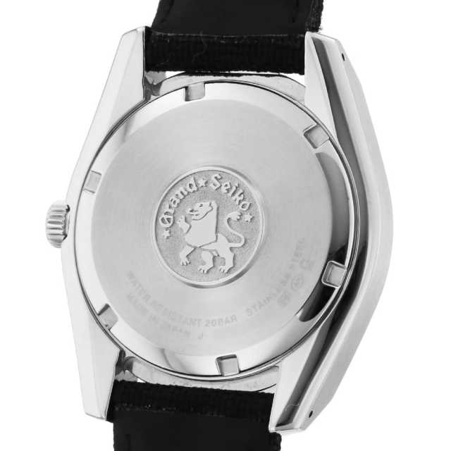 グランドセイコー クォーツ SBGV243 メンズ 中古