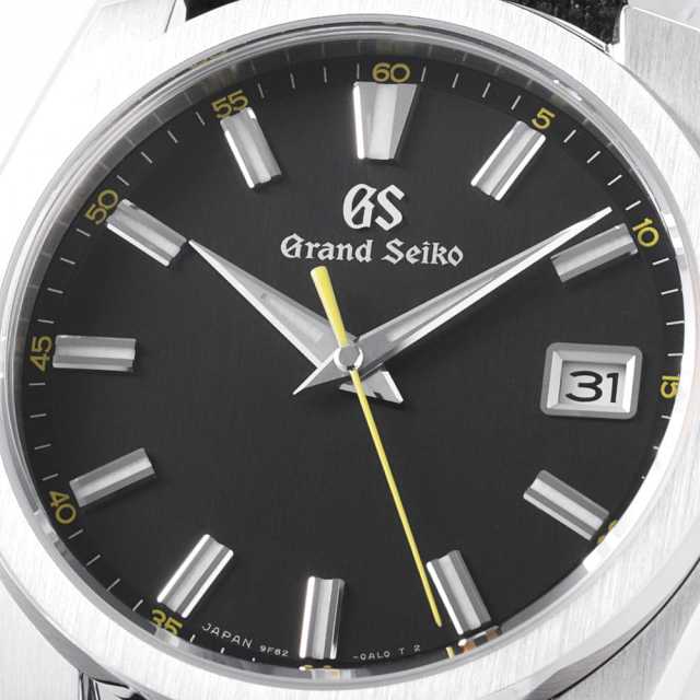 SBGV243 ブラック Grand Seiko（グランドセイコー）スポーツ