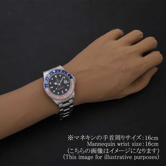 ロレックス GMTマスター 16700 メンズ 中古