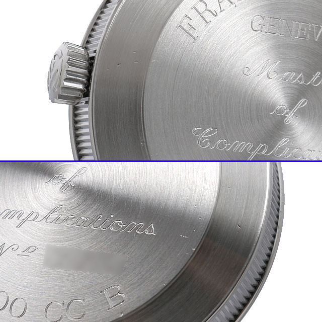 クロノグラフ ビーレトログラード 7000CCB AC サブ画像４