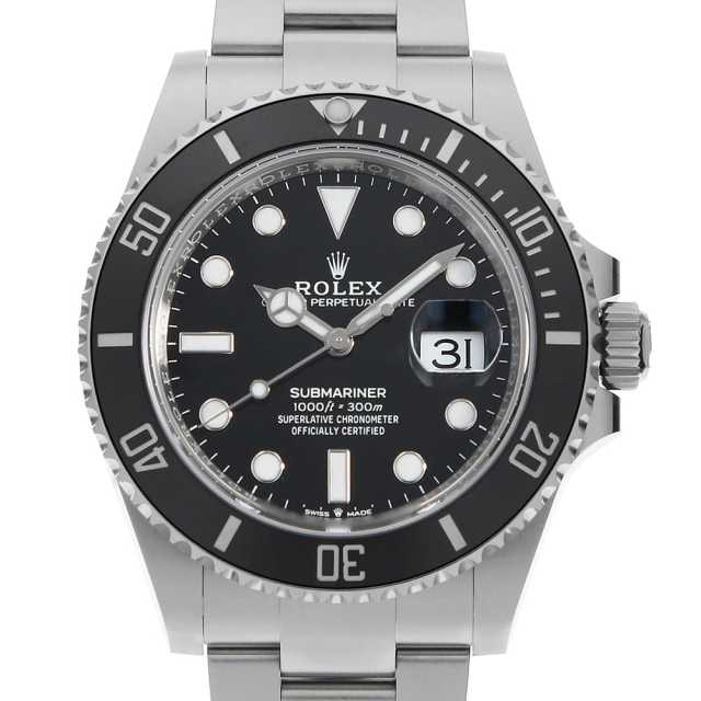 ロレックス サブマリーナ 126610LN メンズ 中古