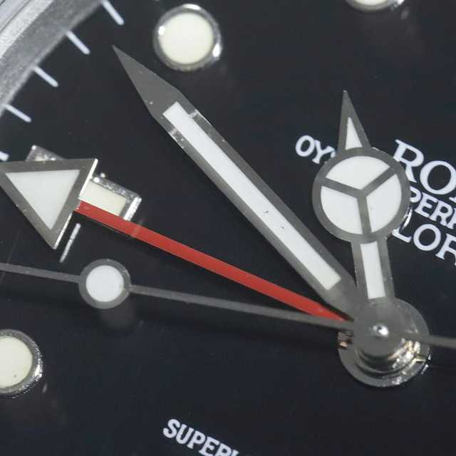 ロレックス エクスプローラー 16570 メンズ 中古