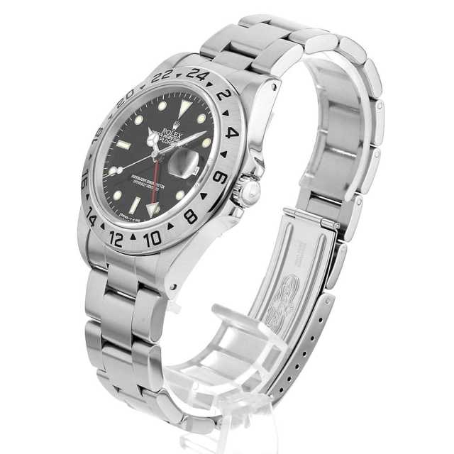 ロレックス エクスプローラー 16570 メンズ 中古