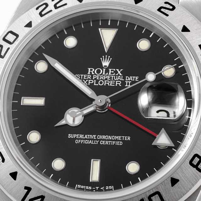 ロレックス エクスプローラー 16570 メンズ 中古