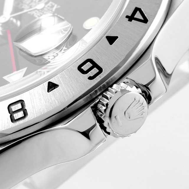 ロレックス エクスプローラー 16570 メンズ 中古