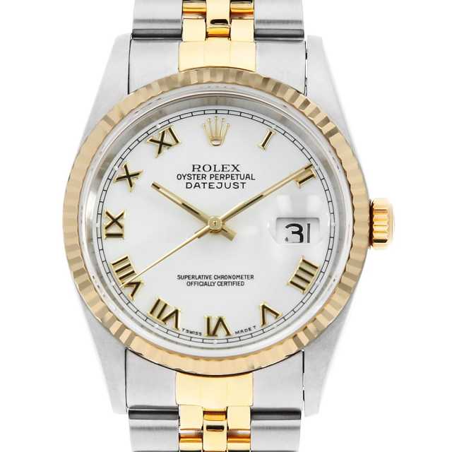 ROLEX Datejust 16233 Men's Used