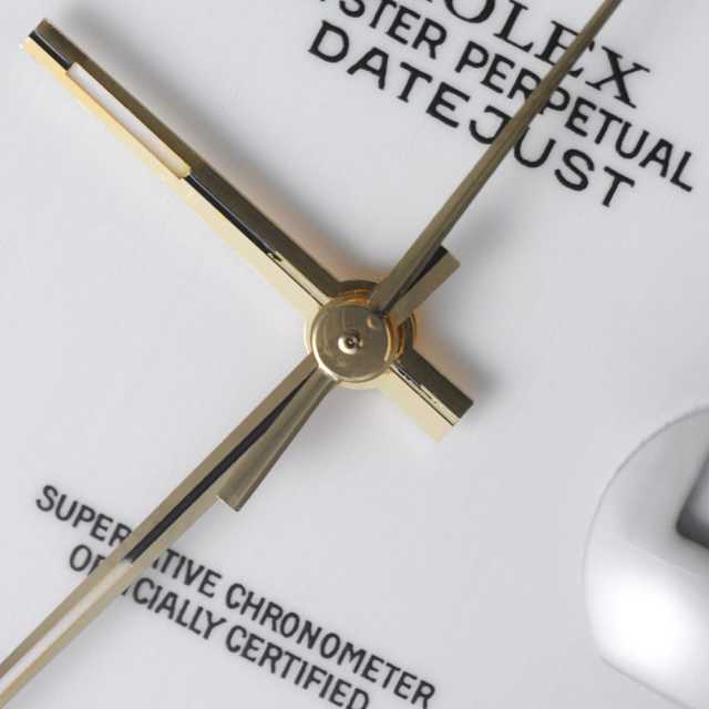 ROLEX Datejust 16233 Men's Used