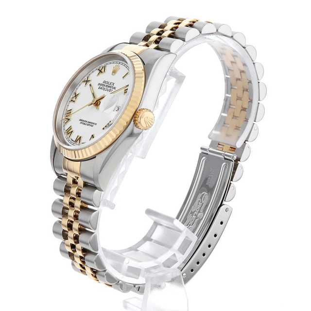 ROLEX Datejust 16233 Men's Used