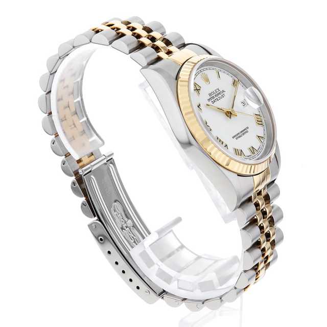 ROLEX Datejust 16233 Men's Used