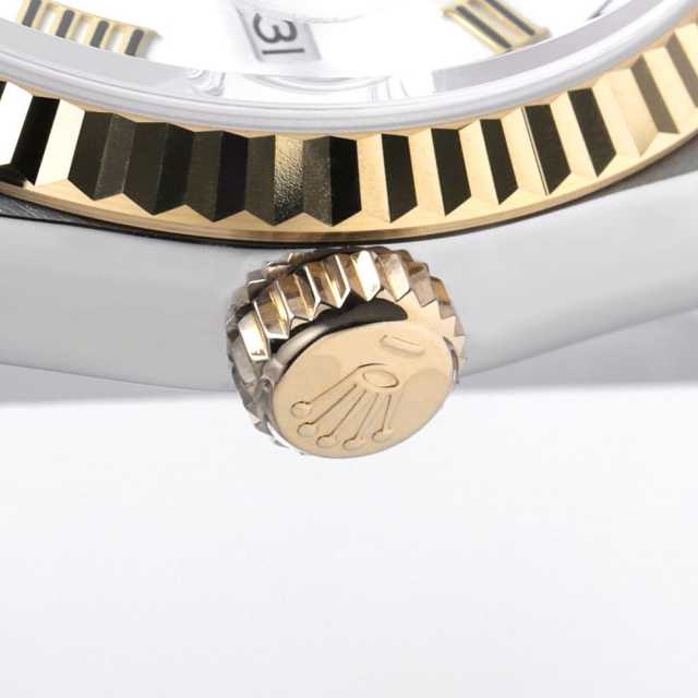 ROLEX Datejust 16233 Men's Used