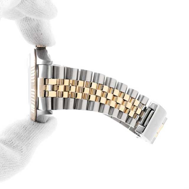 ROLEX Datejust 16233 Men's Used