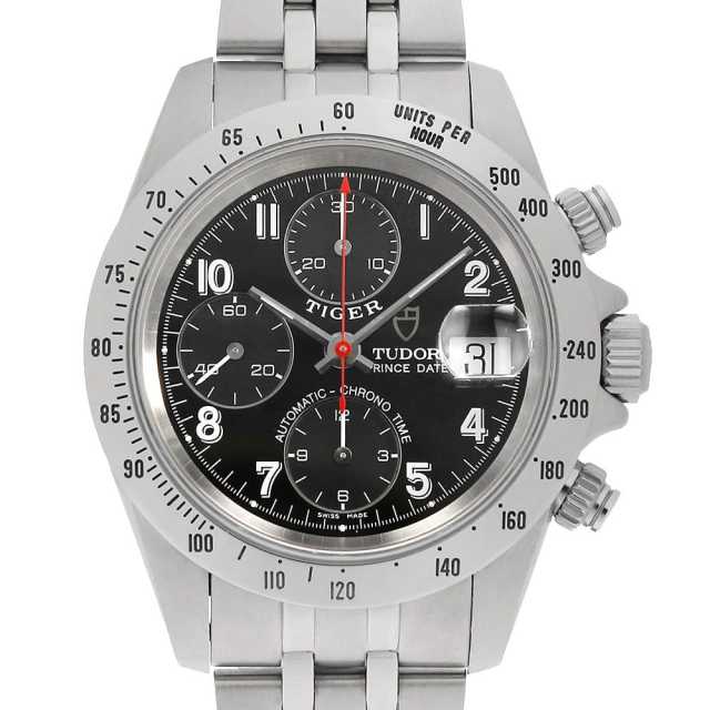 チューダー クロノタイム 79280 メンズ 中古