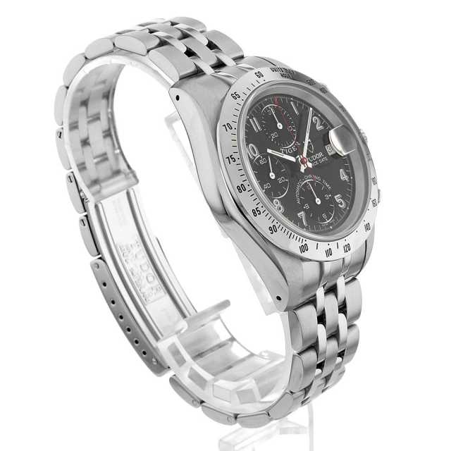 チューダー クロノタイム 79280 メンズ 中古