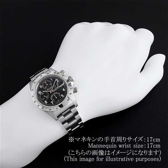 チューダー クロノタイム 79280 メンズ 中古