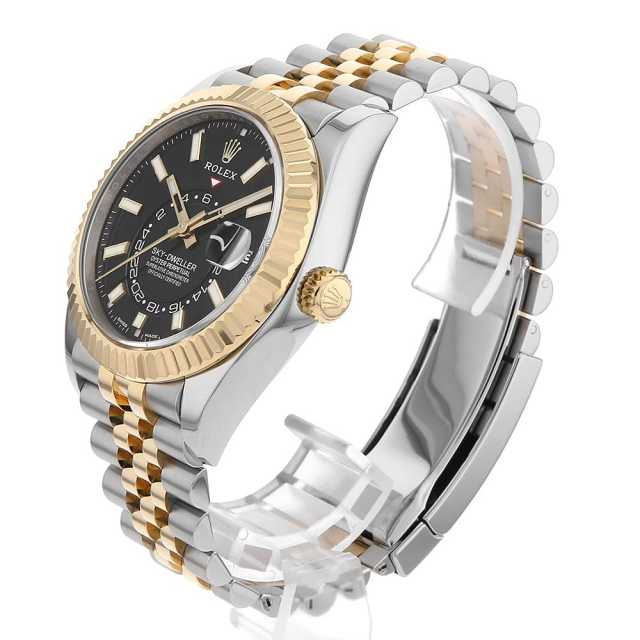 ロレックス スカイドゥエラー 326933 メンズ 中古